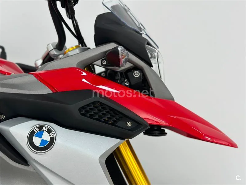 BMW G 310 GS - Vista 15