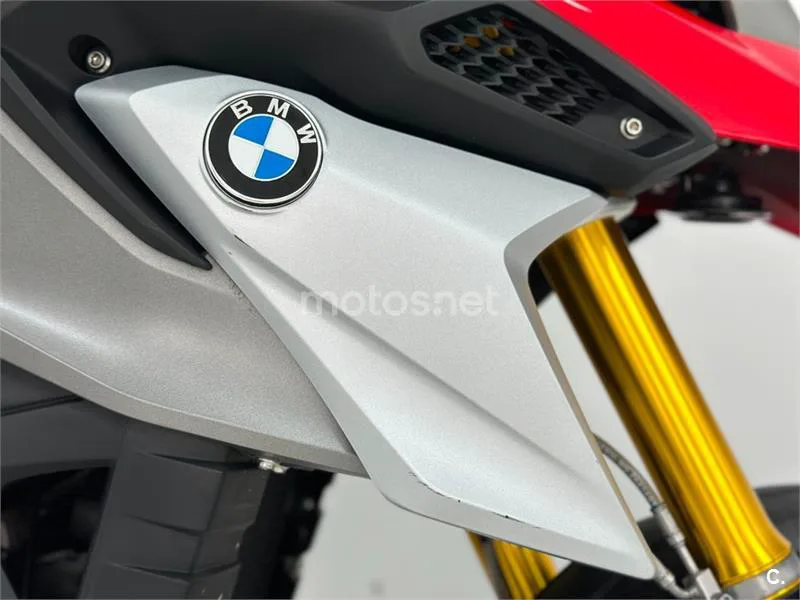 BMW G 310 GS - Vista 16
