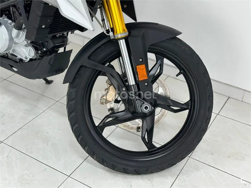 BMW G 310 GS - Vista 17