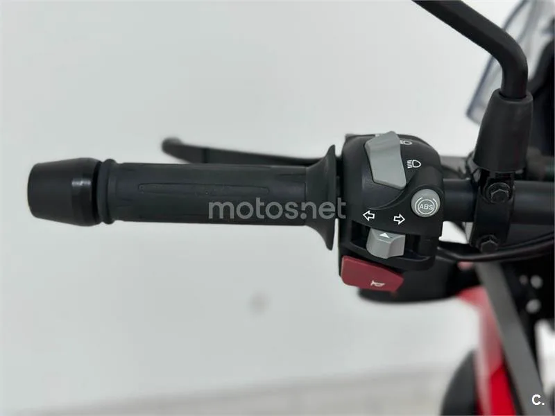 BMW G 310 GS - Vista 18
