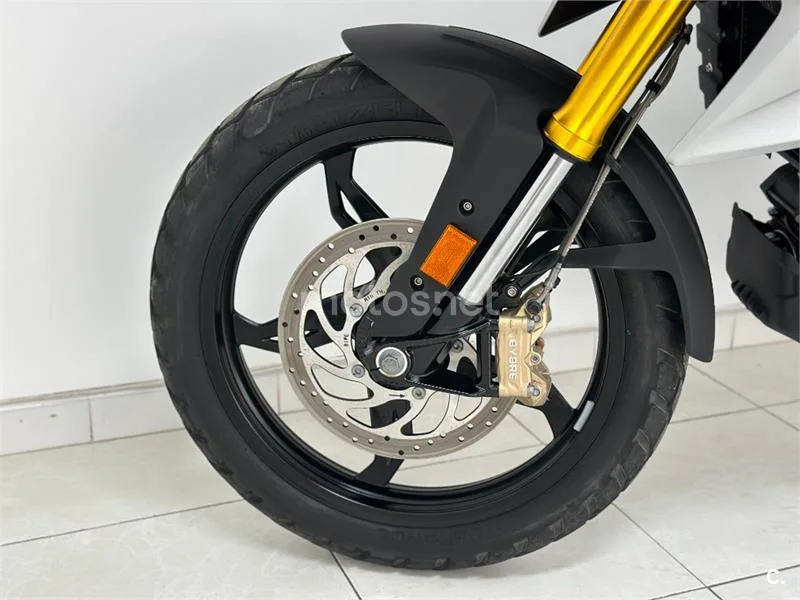 BMW G 310 GS - Vista 20