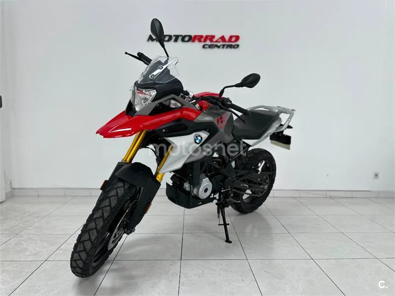 BMW G 310 GS - Vista 3