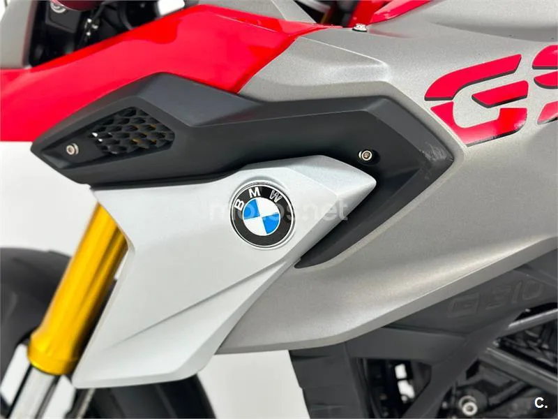 BMW G 310 GS - Vista 21