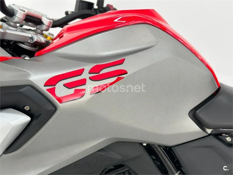 BMW G 310 GS - Vista 24