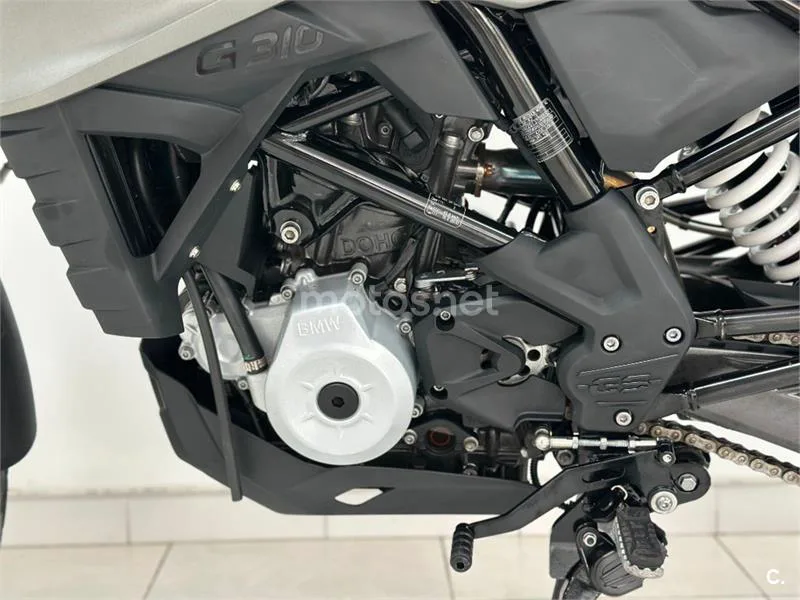 BMW G 310 GS - Vista 25