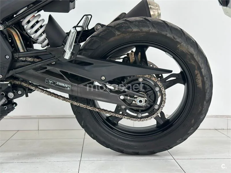 BMW G 310 GS - Vista 26