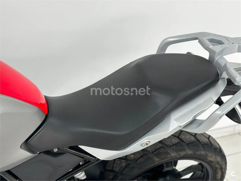 BMW G 310 GS - Vista 28