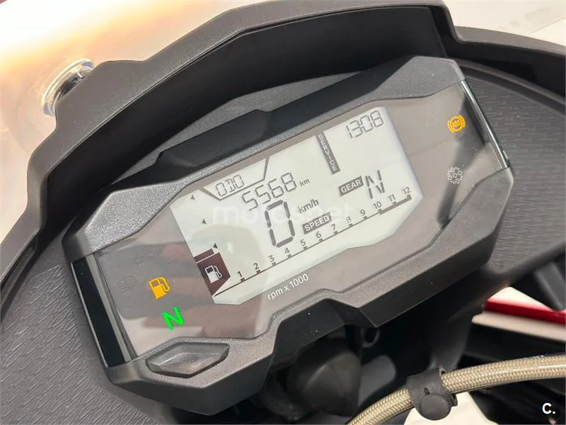 BMW G 310 GS - Vista 29