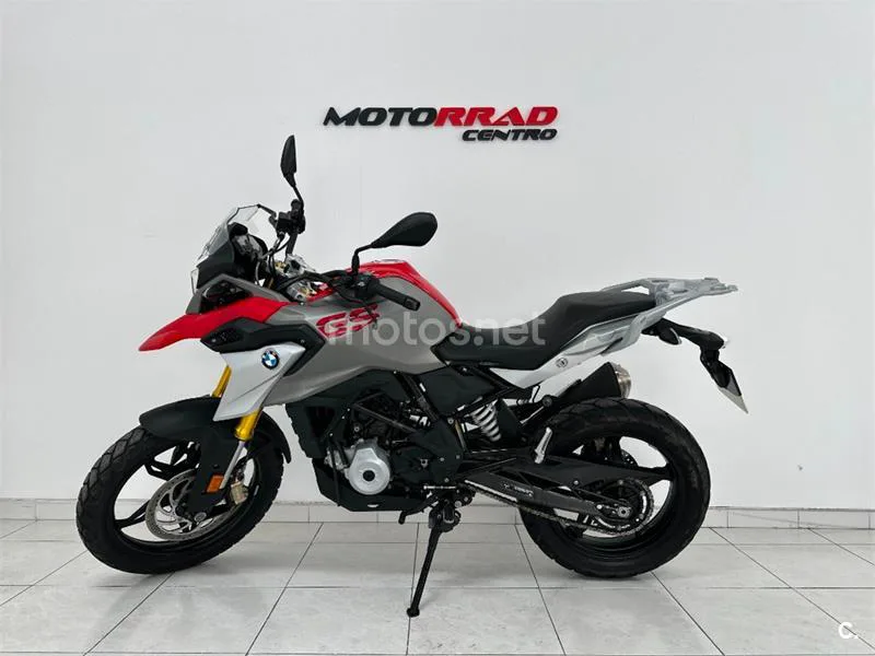 BMW G 310 GS - Vista 4