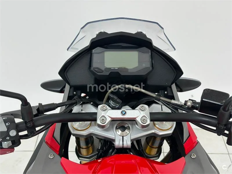 BMW G 310 GS - Vista 5