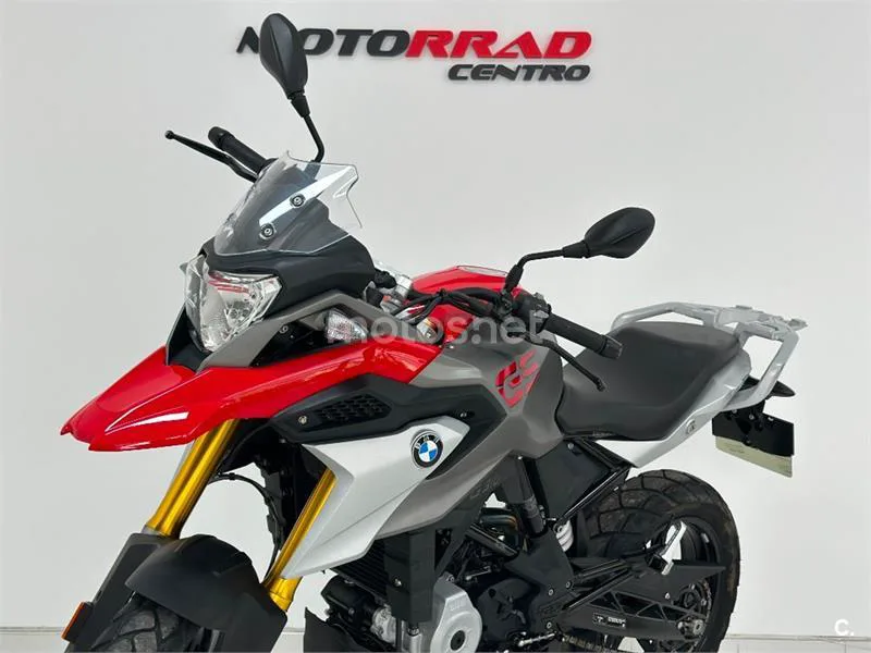 BMW G 310 GS - Vista 8