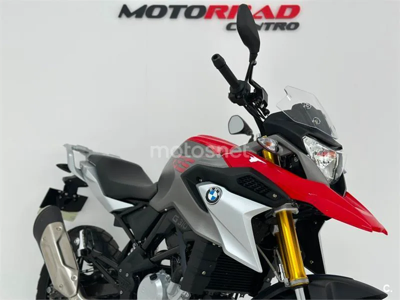 BMW G 310 GS - Vista 9