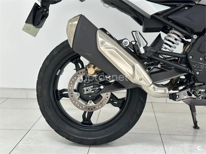BMW G 310 GS - Vista 10