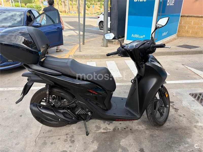 Honda SH125i 4000 € 2025 Málaga - 2
