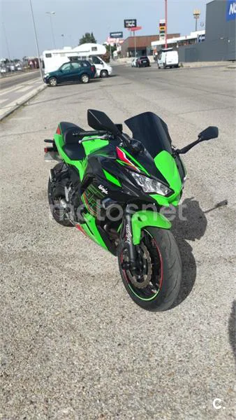 Kawasaki Ninja 650 6000 € 2023 Madrid - 1