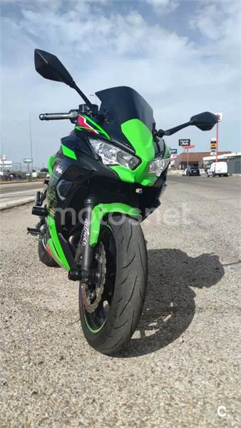 Kawasaki Ninja 650 6000 € 2023 Madrid - 2