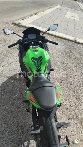 Kawasaki Ninja 650 - Vista 5