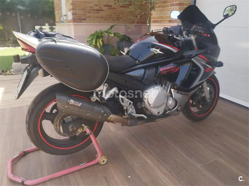 Suzuki GSX650F 2100 € 2008 Madrid - 2