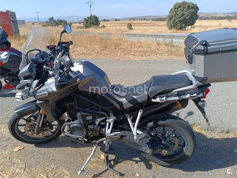 Triumph Tiger Explorer 4500 € 2012 Toledo - 1