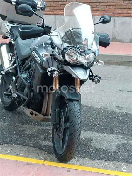 Triumph Tiger Explorer 4500 € 2012 Toledo - 2