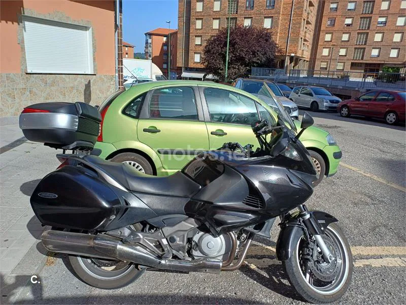 Honda NT700V Deauville 3500 € 2010 Bizkaia - 2