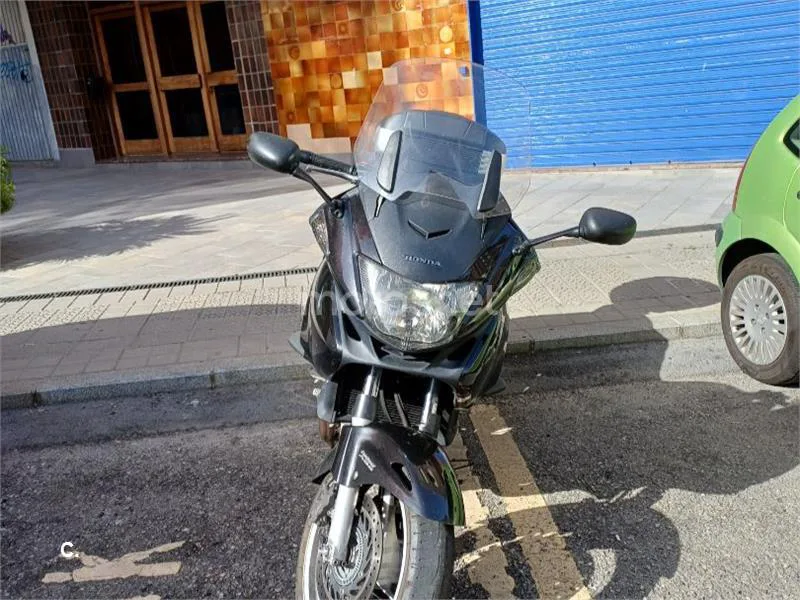 Honda NT700V Deauville - Vista 3