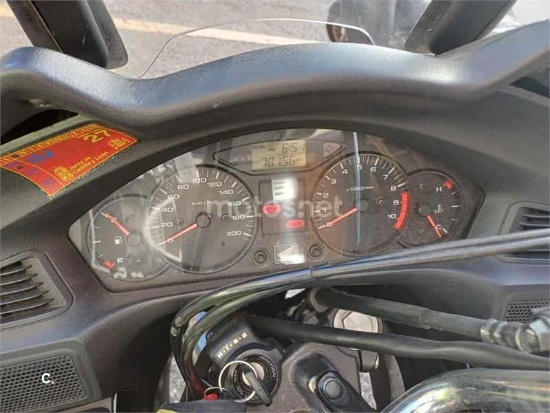 Honda NT700V Deauville - Vista 5