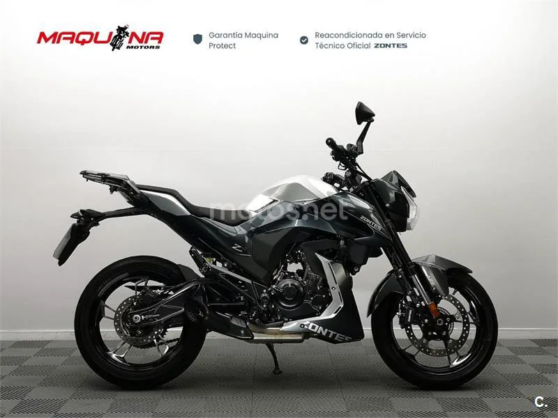 Zontes 125 Z2 2690 € 2025 Barcelona - 1