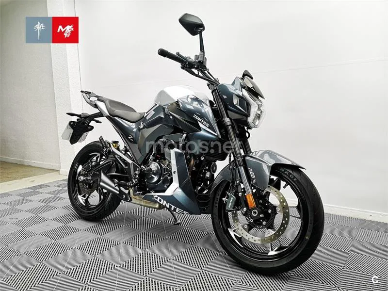 Zontes 125 Z2 2690 € 2025 Barcelona - 2