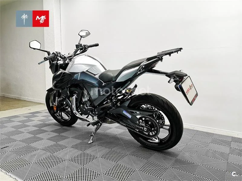 Zontes 125 Z2 - Vista 18