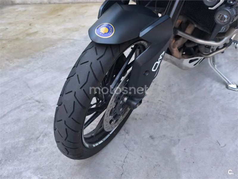 Triumph Tiger 900 - Vista 5