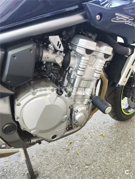 Suzuki Bandit 650S 3300 € 2007 Guadalajara - 1