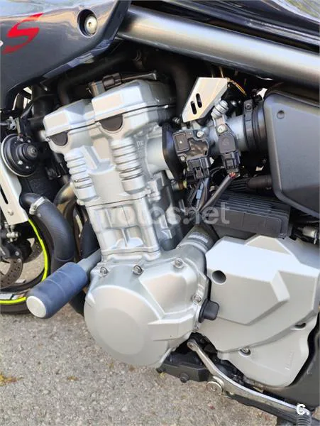 Suzuki Bandit 650S 3300 € 2007 Guadalajara - 2