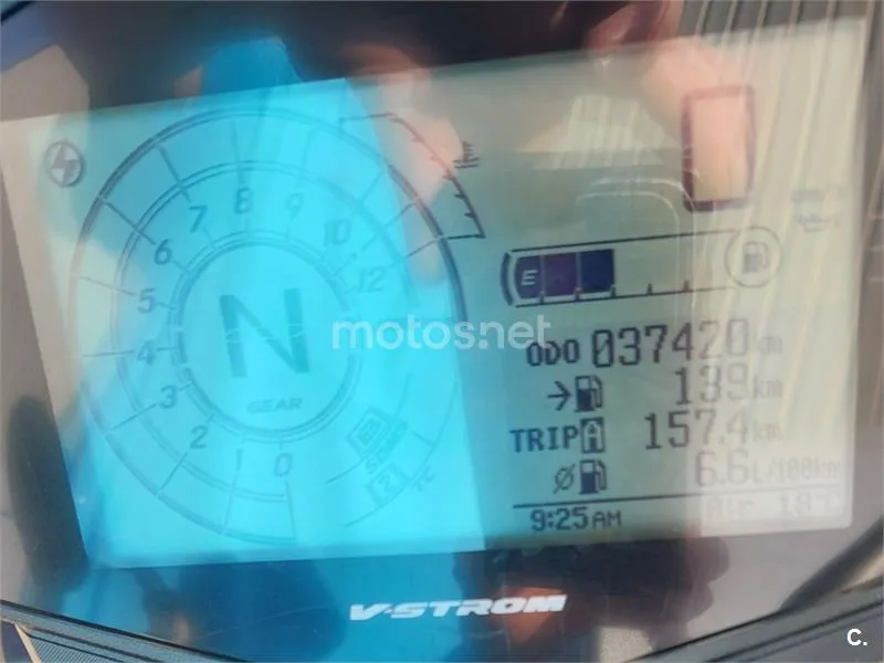 Suzuki V-Strom 1050 8400 € 2021 Girona - 2