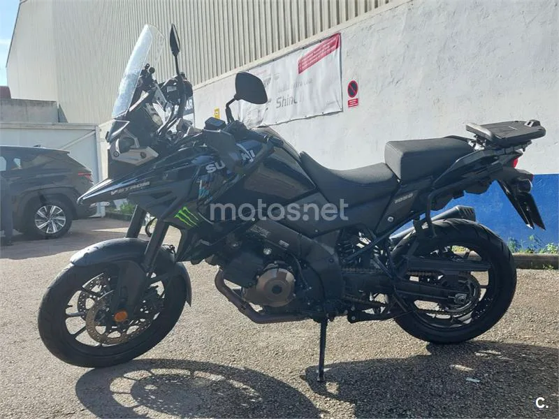 Suzuki V-Strom 1050 - Vista 11