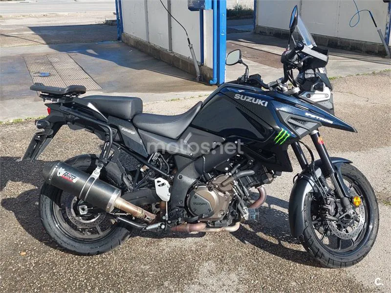 Suzuki V-Strom 1050 - Vista 9