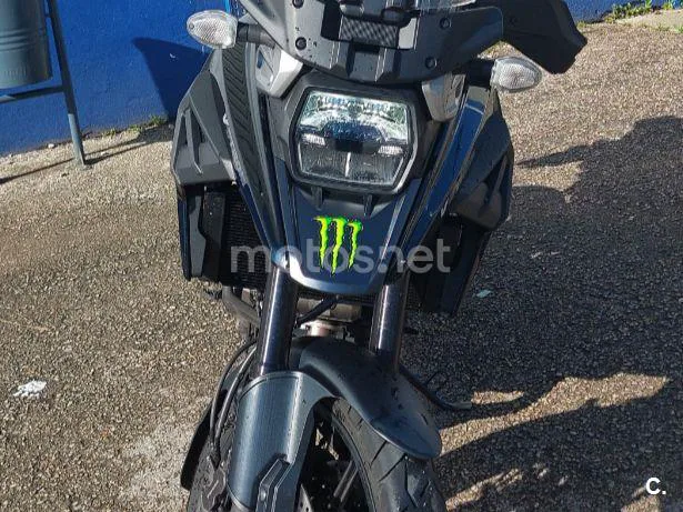 Suzuki V-Strom 1050 - Vista 10