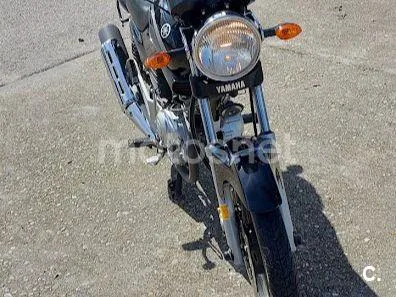 Yamaha YBR 125 850 € 2007 Almería - 1