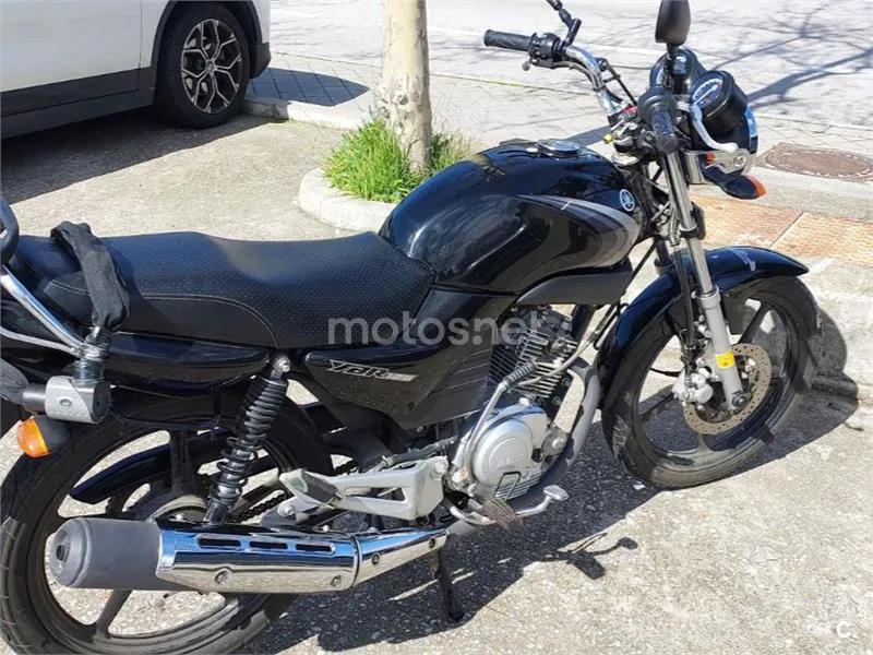 Yamaha YBR 125 850 € 2007 Almería - 2