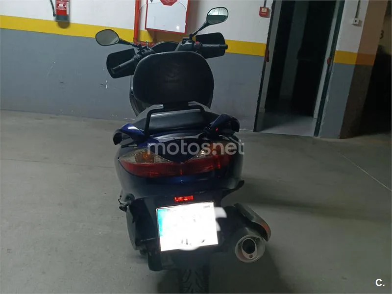 Suzuki Burgman 125 1300 € 2007 Madrid - 1