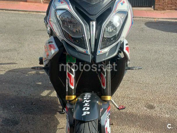 BMW S 1000 XR 8000 € 2016 Granada - 1