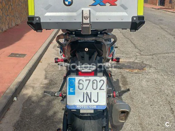 BMW S 1000 XR - Vista 3