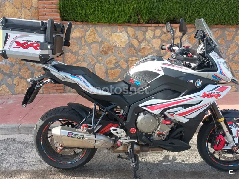 BMW S 1000 XR - Vista 4