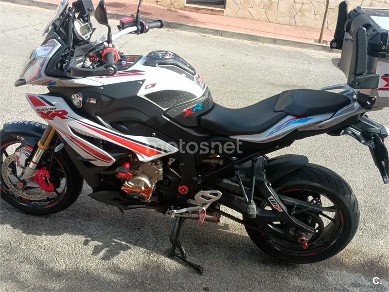 BMW S 1000 XR - Vista 5