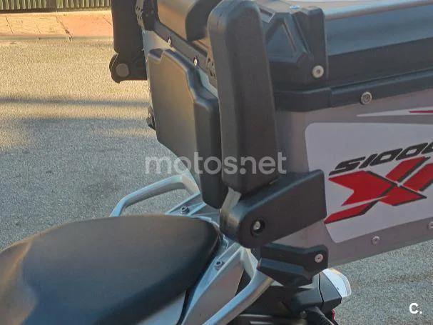 BMW S 1000 XR - Vista 6