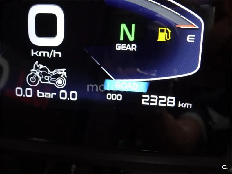Voge 900 DSX – Vista 4