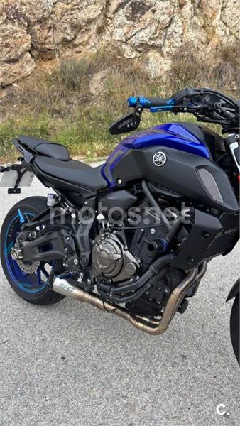 Yamaha MT-07 4900 € 2019 Barcelona - 1