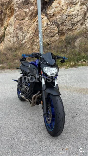 Yamaha MT-07 4900 € 2019 Barcelona - 2