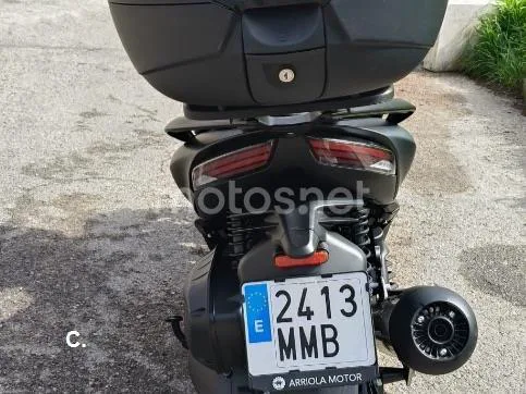 Zontes 125 D 2500 € 2023 Madrid - 2