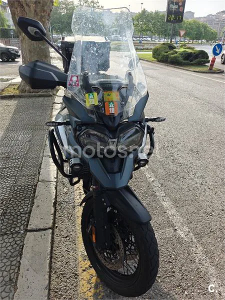 Triumph Tiger 1200 14.000 € 2018 Cantabria - 2